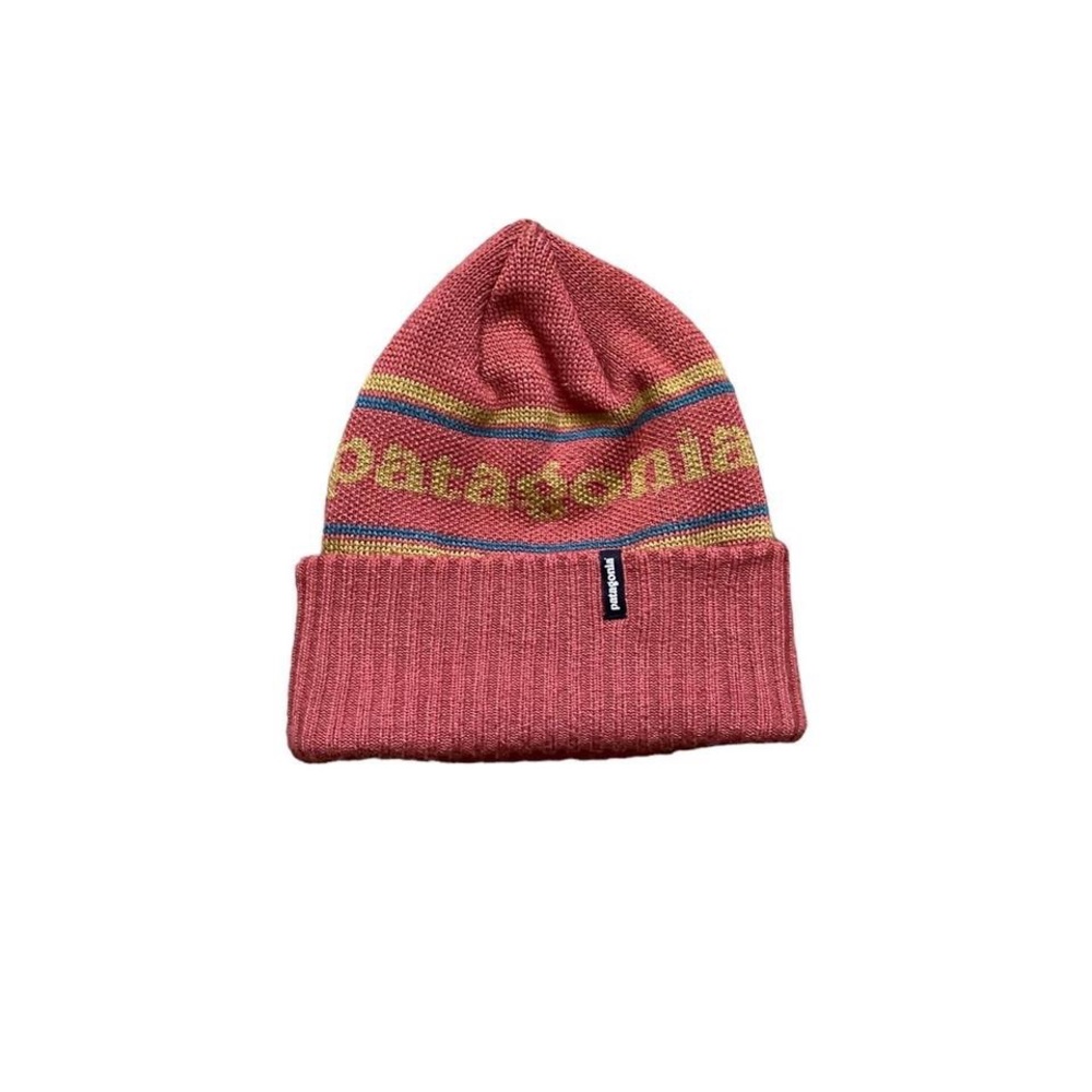 Rare Patagonia Beanie